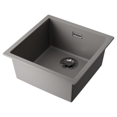 Мойка Omoikiri Yamakawa 45-U/I-GR Artceramic/leningrad grey (4993778) Мойка Omoikiri Yamakawa 45-U/I-GR Artceramic/leningrad grey (4993778)