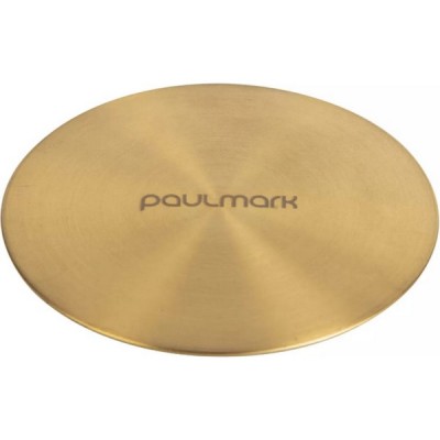 Мойка Paulmark Next-pro 74 uni PM707445-BG, брашированное золото Мойка Paulmark Next-pro 74 uni PM707445-BG, брашированное золото