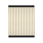 Мойка Paulmark Next-pro 74 uni PM707445-BG, брашированное золото