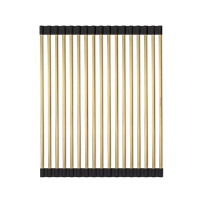 Мойка Paulmark Next-pro 74 uni PM707445-BG, брашированное золото Мойка Paulmark Next-pro 74 uni PM707445-BG, брашированное золото