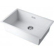 Мойка Omoikiri Yamakawa 75T-U/I-WH Tetogranit/белый (4993462)