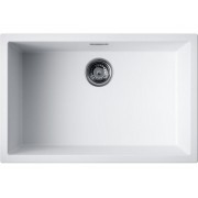 Мойка Omoikiri Yamakawa 75T-U/I-WH Tetogranit/белый (4993462)