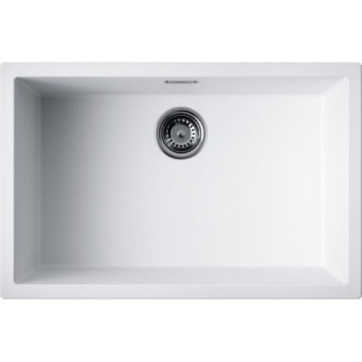 Мойка Omoikiri Yamakawa 75T-U/I-WH Tetogranit/белый (4993462) Мойка Omoikiri Yamakawa 75T-U/I-WH Tetogranit/белый (4993462)
