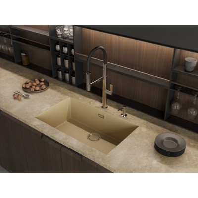 Мойка Omoikiri Yamakawa 75T-U/I-WH Tetogranit/белый (4993462) Мойка Omoikiri Yamakawa 75T-U/I-WH Tetogranit/белый (4993462)