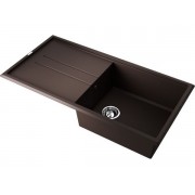 Мойка Omoikiri Tedori 100-DC Tetogranit/темный шоколад (4993920)