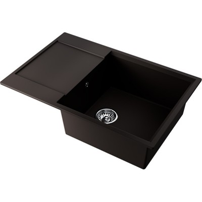 Мойка Omoikiri Daisen 78-LB-ES Artgranit/espresso (4997497) Мойка Omoikiri Daisen 78-LB-ES Artgranit/espresso (4997497)