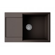 Мойка Omoikiri Daisen 78-LB-ES Artgranit/espresso (4997497)