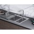 Мойка Omoikiri Akisame 60-2-L-IN нерж. сталь/нержавеющая сталь (4993775) Мойка Omoikiri Akisame 60-2-L-IN нерж. сталь/нержавеющая сталь (4993775)