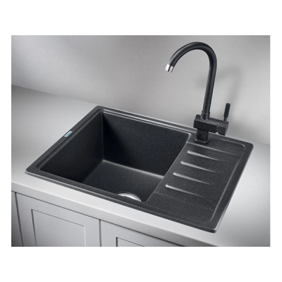 Мойка Granula ST-5803, черный Мойка Granula ST-5803, черный