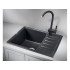 Мойка Granula ST-5803, черный Мойка Granula ST-5803, черный