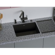 Мойка Omoikiri Taki 54-U/IF Side SF-GB нерж. сталь/графит (4997036)