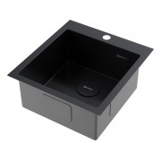 Мойка Omoikiri Akisame 46-GB нерж. сталь/графит (4997012)