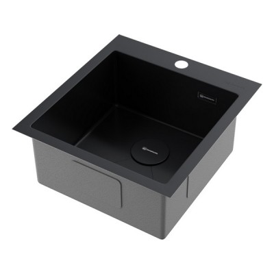 Мойка Omoikiri Akisame 46-GB нерж. сталь/графит (4997012) Мойка Omoikiri Akisame 46-GB нерж. сталь/графит (4997012)