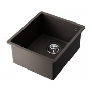 Мойка Omoikiri Bosen 38-U-ES Tetogranit/espresso (4997204)
