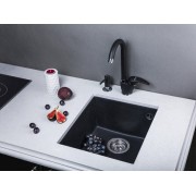 Мойка Omoikiri Bosen 38-U-ES Tetogranit/espresso (4997204)