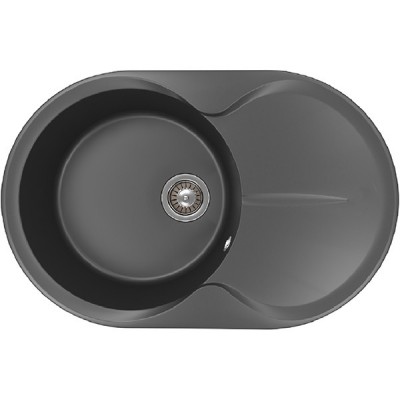 Мойка Florentina Лацио 780 антрацит Мойка Florentina Лацио 780 антрацит