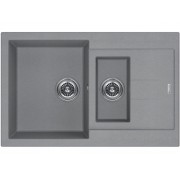 Мойка Kuchenstern PLAT 60-2 титан