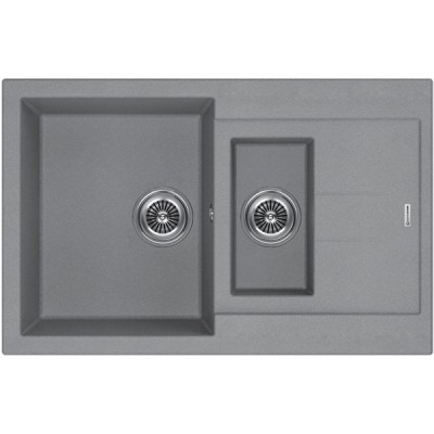 Мойка Kuchenstern PLAT 60-2 титан Мойка Kuchenstern PLAT 60-2 титан