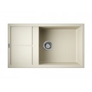 Мойка Omoikiri Sumi 86-BE Tetogranit/ваниль (4993647)