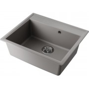 Мойка Omoikiri Daisen 60-GR Artgranit/leningrad grey (4993620)