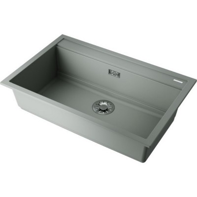 Мойка Omoikiri Kitagawa 79-LB-WG Artceramic/wind green (4993999) Мойка Omoikiri Kitagawa 79-LB-WG Artceramic/wind green (4993999)