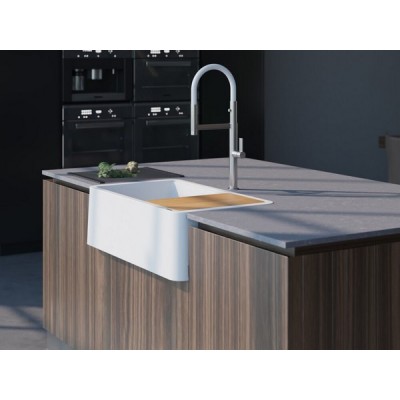 Мойка Omoikiri Tarento 83-WH Tetogranit/белый (4993177) Мойка Omoikiri Tarento 83-WH Tetogranit/белый (4993177)