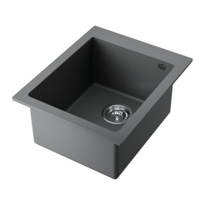 Мойка Omoikiri Bosen 41-PL Tetogranit/платина (4993218) Мойка Omoikiri Bosen 41-PL Tetogranit/платина (4993218)