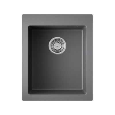 Мойка Omoikiri Bosen 41-PL Tetogranit/платина (4993218) Мойка Omoikiri Bosen 41-PL Tetogranit/платина (4993218)