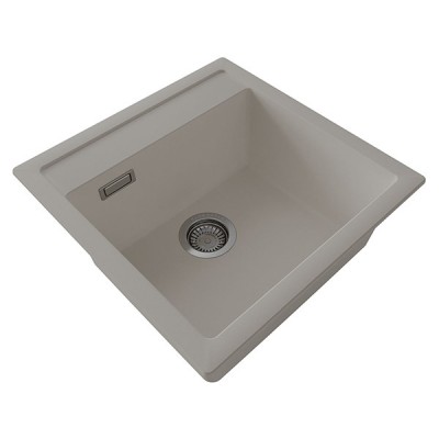 Мойка Florentina Эстель 510 грей Мойка Florentina Эстель 510 грей