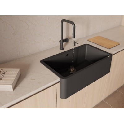 Мойка Omoikiri Tarento 83-BL Tetogranit/черный (4993178) Мойка Omoikiri Tarento 83-BL Tetogranit/черный (4993178)