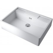 Мойка Omoikiri Kinokawa 90-WH Artceramic/белый (4993853)