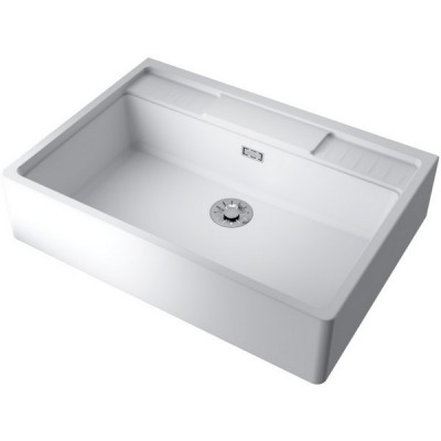 Мойка Omoikiri Kinokawa 90-WH Artceramic/белый (4993853) Мойка Omoikiri Kinokawa 90-WH Artceramic/белый (4993853)