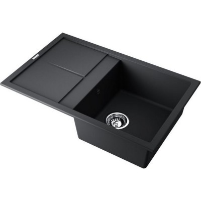 Мойка Omoikiri Sumi 79-BL Tetogranit/черный (4993662) Мойка Omoikiri Sumi 79-BL Tetogranit/черный (4993662)