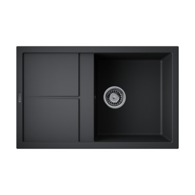 Мойка Omoikiri Sumi 79-BL Tetogranit/черный (4993662) Мойка Omoikiri Sumi 79-BL Tetogranit/черный (4993662)