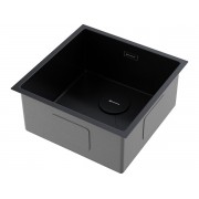 Мойка Omoikiri Taki 44-U/IF-GB нерж. сталь/графит (4997017)