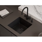 Мойка Omoikiri Taki 44-U/IF-GB нерж. сталь/графит (4997017)