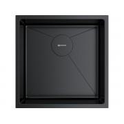 Мойка Omoikiri Taki 44-U/IF-GB нерж. сталь/графит (4997017)