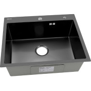 Мойка Arona ARS 600.505 BLACK черный
