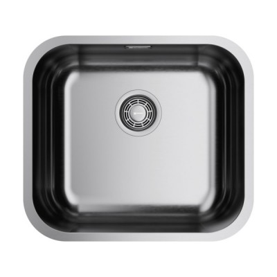 Мойка Omoikiri Omi 49-U/I-IN нерж. сталь/нержавеющая сталь (4993066) Мойка Omoikiri Omi 49-U/I-IN нерж. сталь/нержавеющая сталь (4993066)