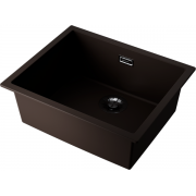 Мойка Omoikiri Yamakawa 55-U/I-MO Artceramic/мокко (4997455)