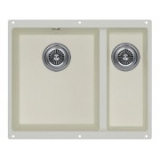 Мойка Kuchenstern UNDER 60-2 жасмин