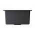 Мойка Omoikiri Kata 40-U-BL Artgranit/черный (4993396) Мойка Omoikiri Kata 40-U-BL Artgranit/черный (4993396)