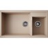 Мойка Omoikiri Tedori 86-2-LB-SA Tetogranit/бежевый (4993934) Мойка Omoikiri Tedori 86-2-LB-SA Tetogranit/бежевый (4993934)