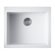 Мойка Omoikiri Bosen 57-WH Tetogranit/белый (4993148)