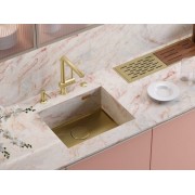 Мойка Omoikiri Kasen 54-16-INT-LG нерж. сталь/светлое золото (4997060)