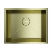 Мойка Omoikiri Kasen 54-16-INT-LG нерж. сталь/светлое золото (4997060)