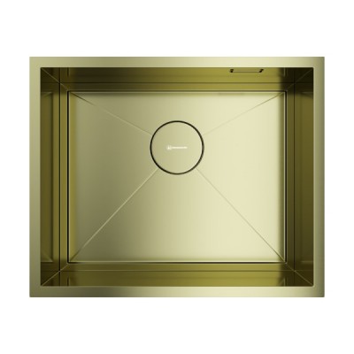 Мойка Omoikiri Kasen 54-16-INT-LG нерж. сталь/светлое золото (4997060) Мойка Omoikiri Kasen 54-16-INT-LG нерж. сталь/светлое золото (4997060)