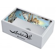 Мойка Omoikiri Mikura 76-Dali Natceramic/белый (4993023)