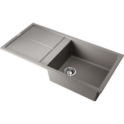 Мойка Omoikiri Sumi 100-GR Tetogranit/leningrad grey (4993565) Мойка Omoikiri Sumi 100-GR Tetogranit/leningrad grey (4993565)