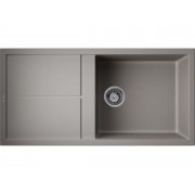 Мойка Omoikiri Sumi 100-GR Tetogranit/leningrad grey (4993565)